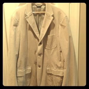 Vintage Polo by Ralph Lauren Suede Blazer Men'sXXL